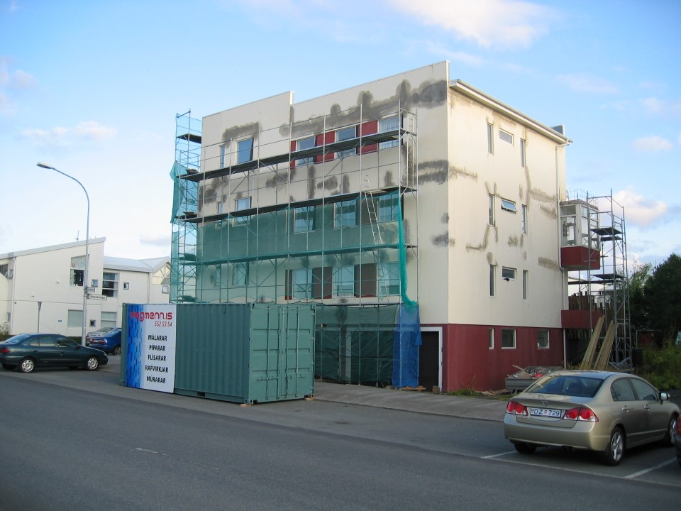 Hjarðarhagi